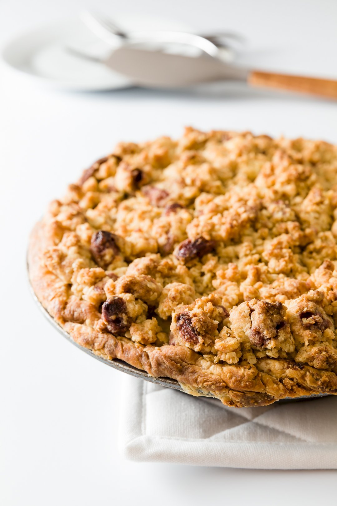 sallys baking addiction apple crumb pie