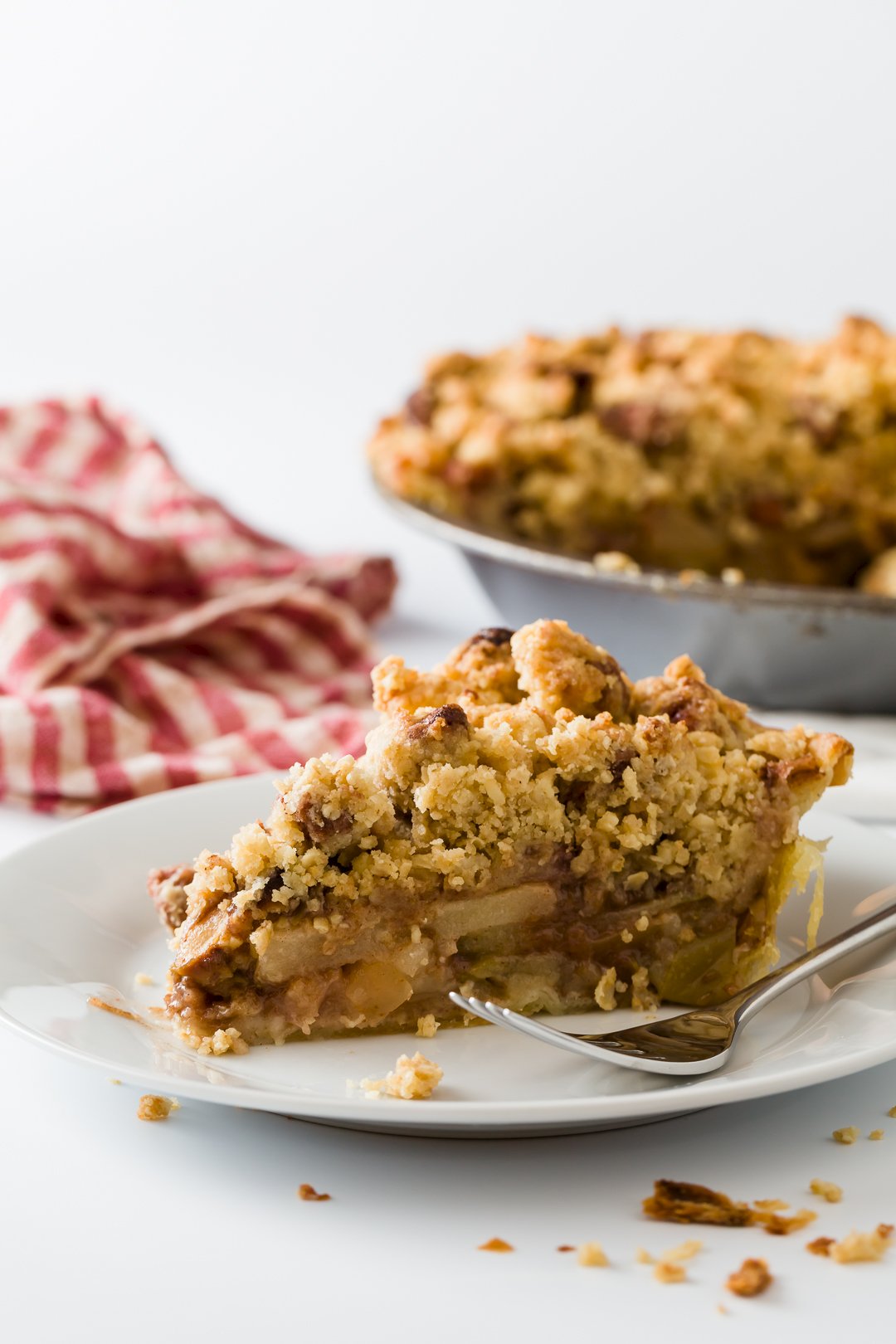 crumb topping recipe pie