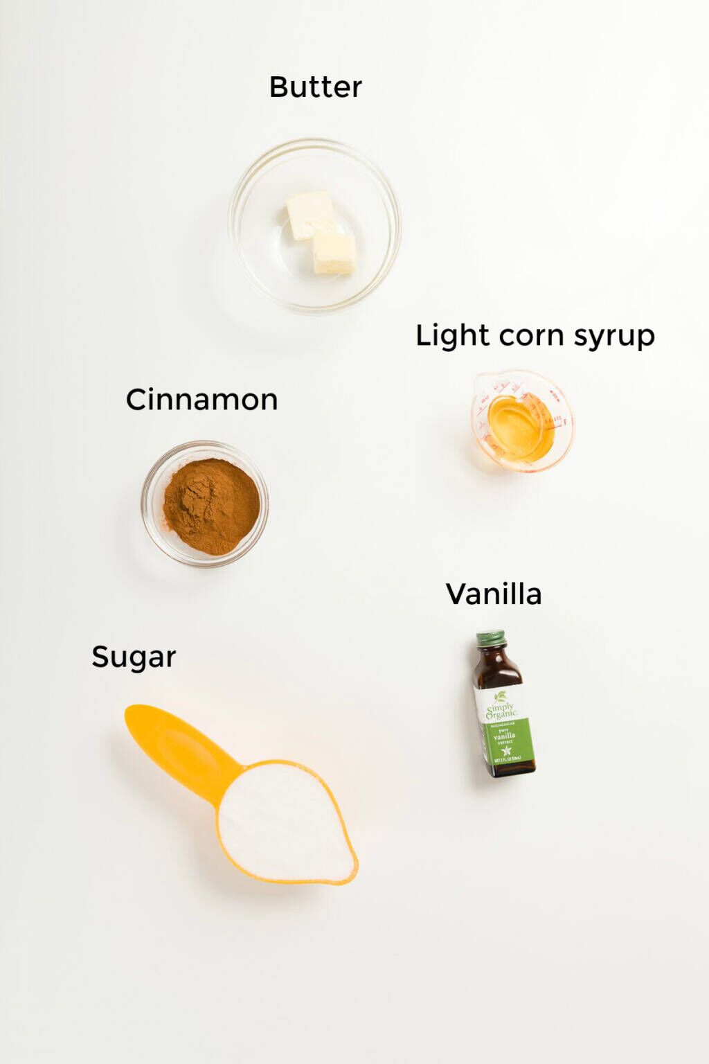 Homemade Cinnamon Chips Cinnamon Baking Chips