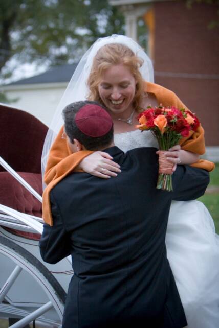 Our wedding