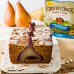 Pear cake photo