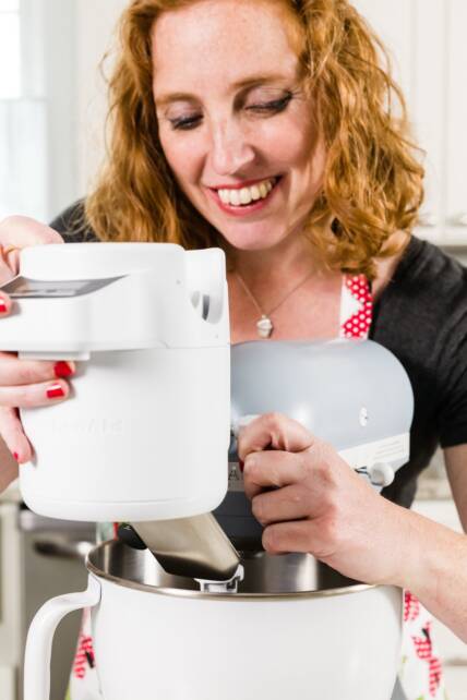 Sifter + Scale