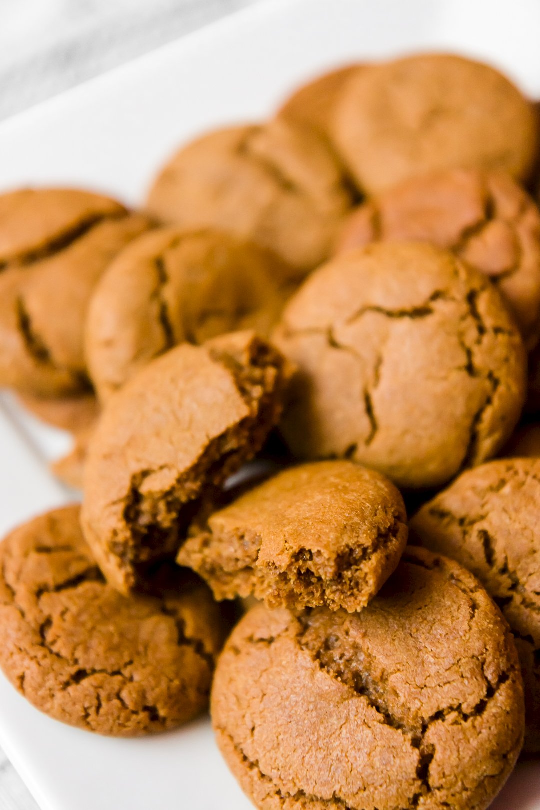 Ginger Snap Cookies