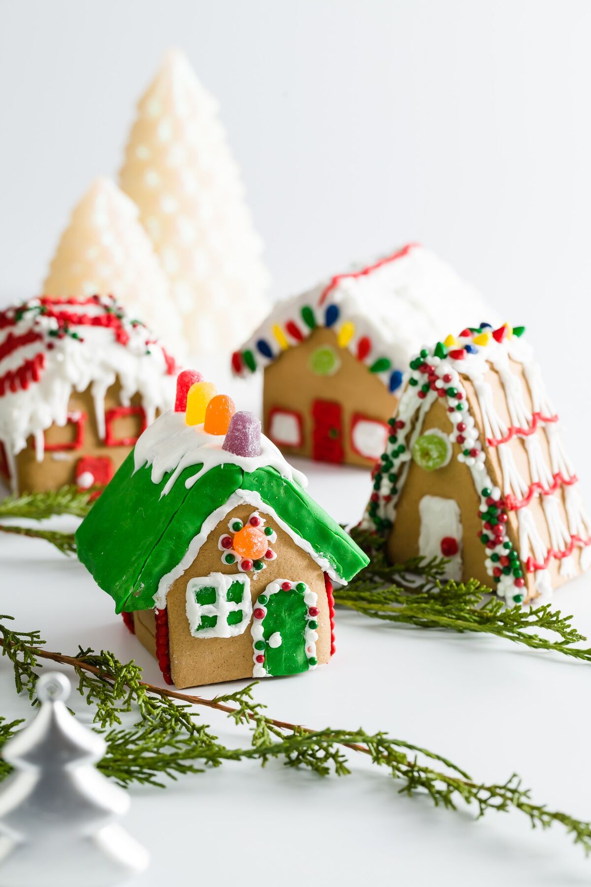 Christmas Gingerbread House Kit