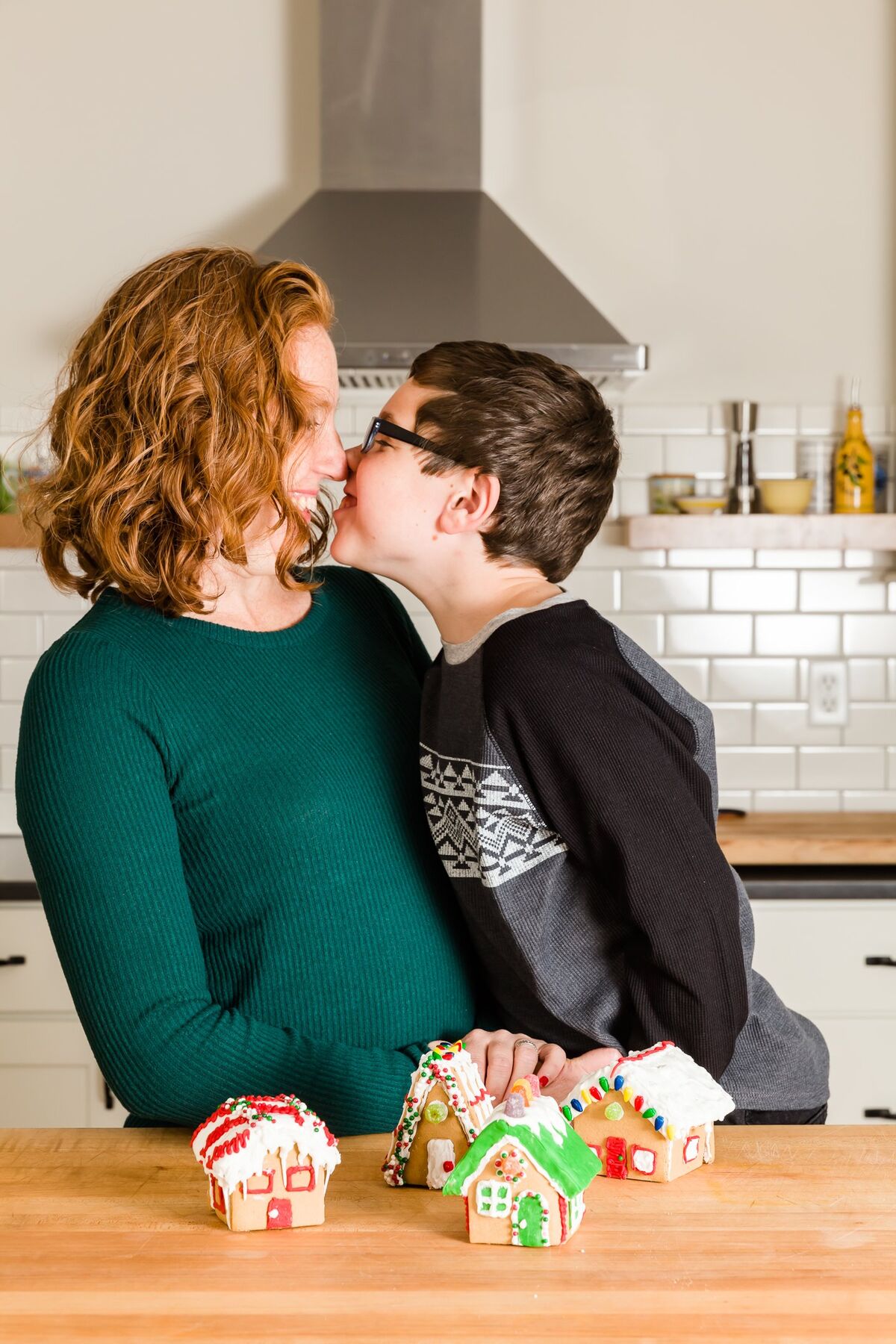 Gingerbread Family Activity