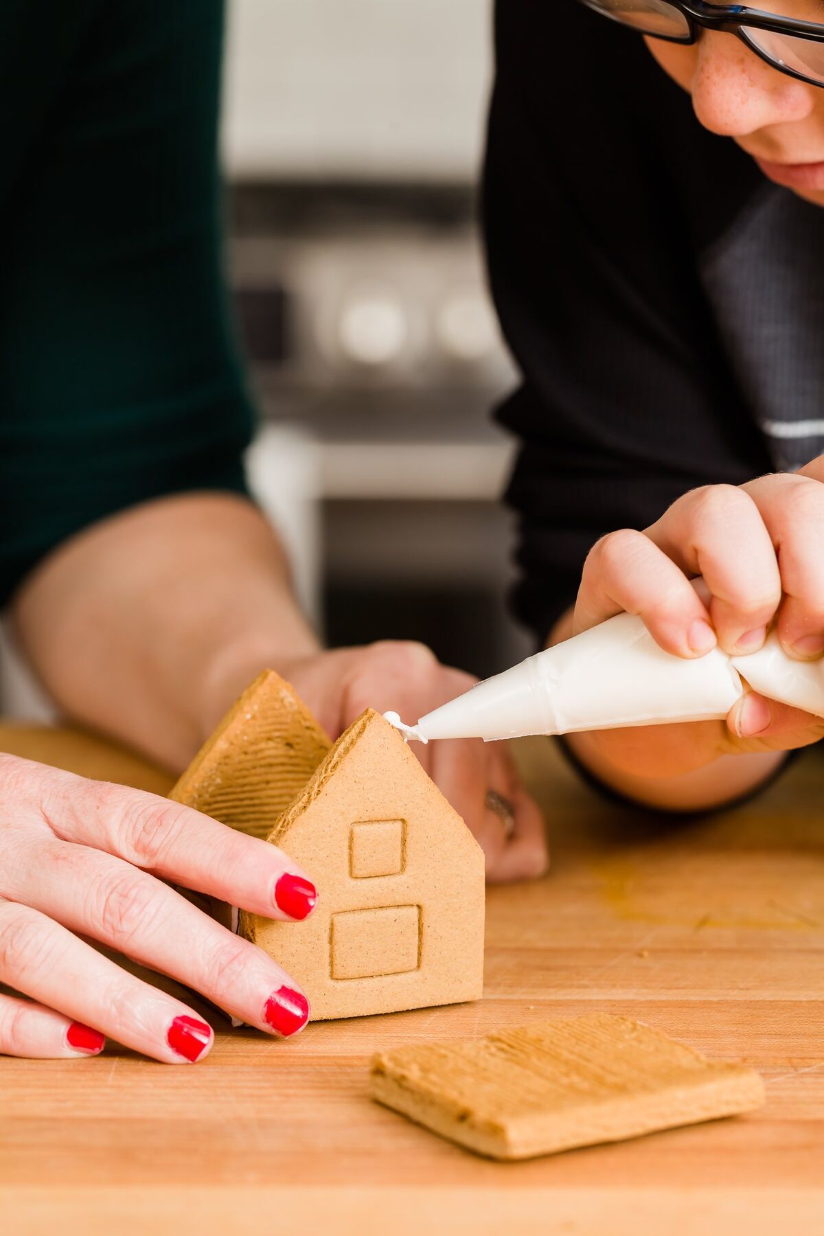 Gingerbread House Kit