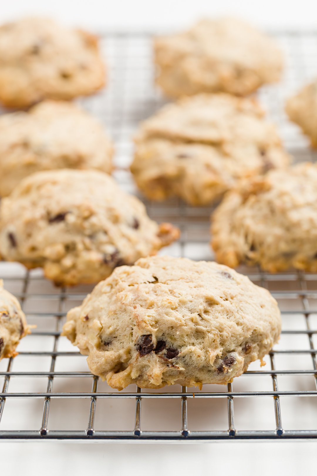 Galletas de plátano