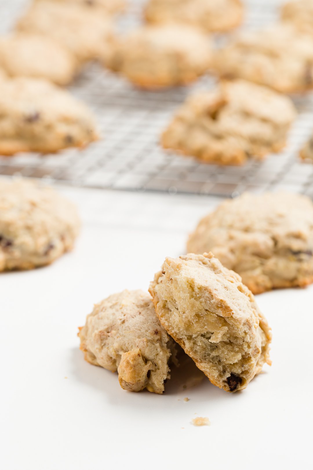 Cookie abierta rota