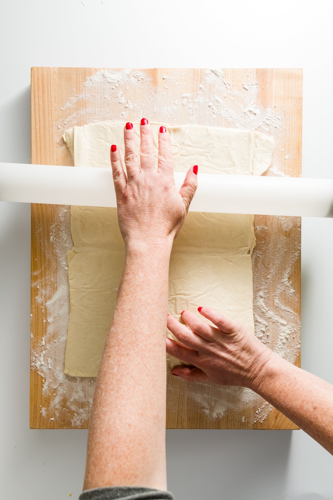 Puff Pastry Pie