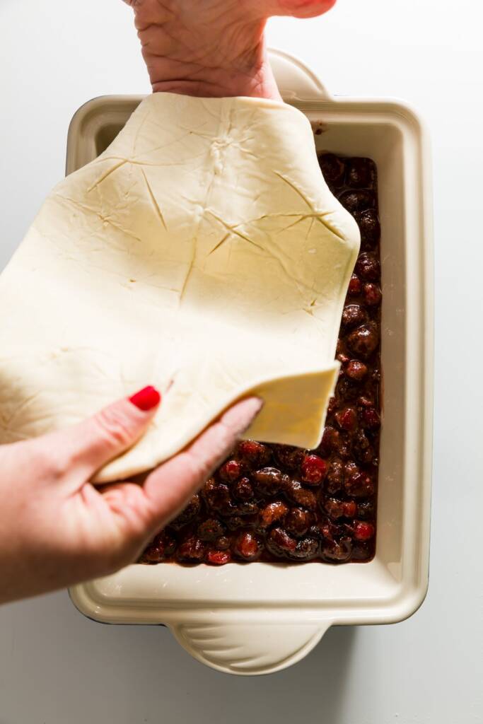 Puff Pastry Pie Ridiculously Easy Dessert Recipe