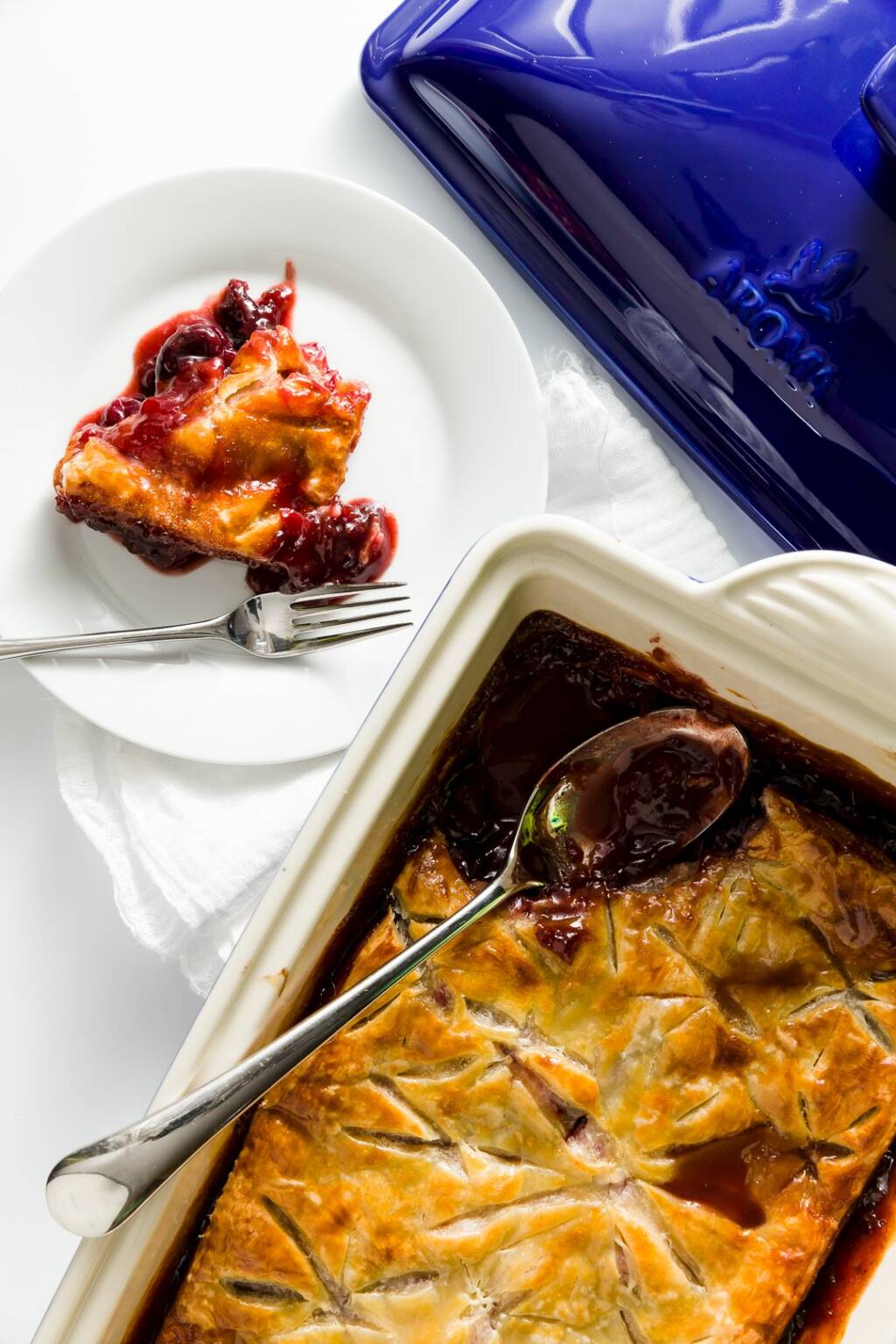 Puff Pastry Pie Ridiculously Easy Dessert Recipe