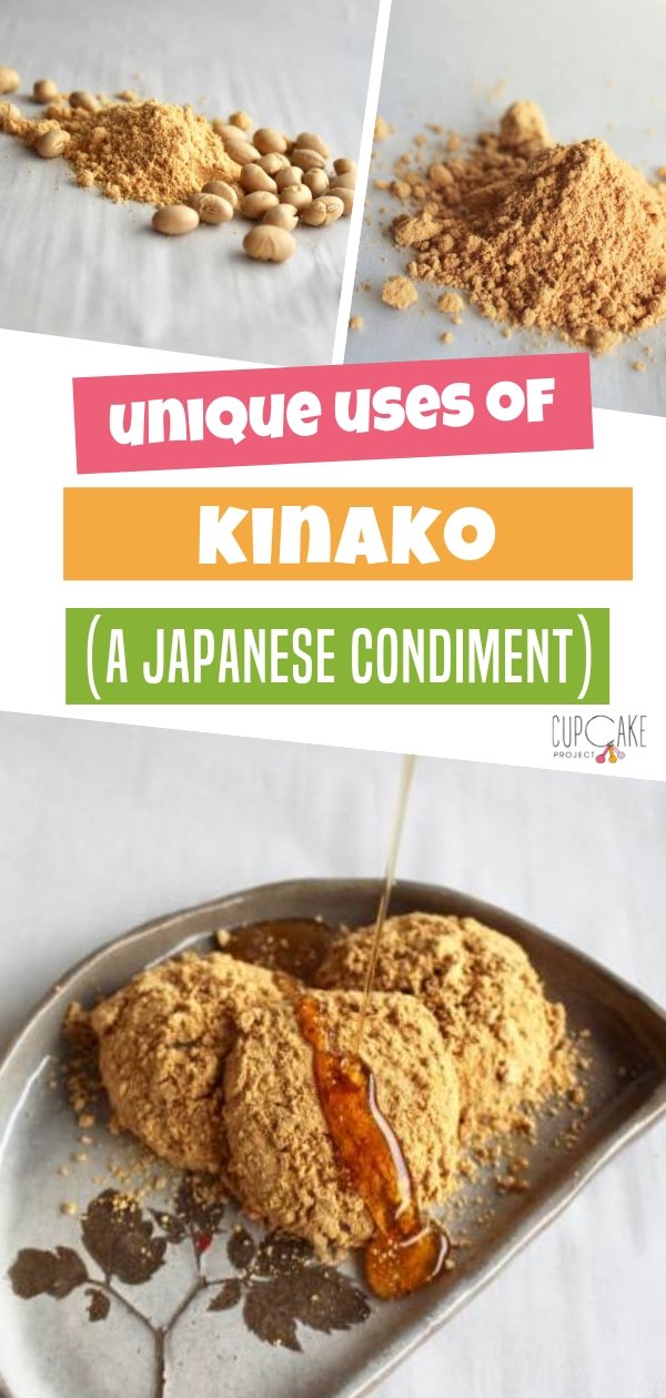 Wondering what makes Japanese food recipes tasty and unique? They\'ve got Kinako! It\'s a delicate flour made from roasted soybeans. A known superfood that\'s warm and nutty like peanuts! I\'m sharing different ways to use it!