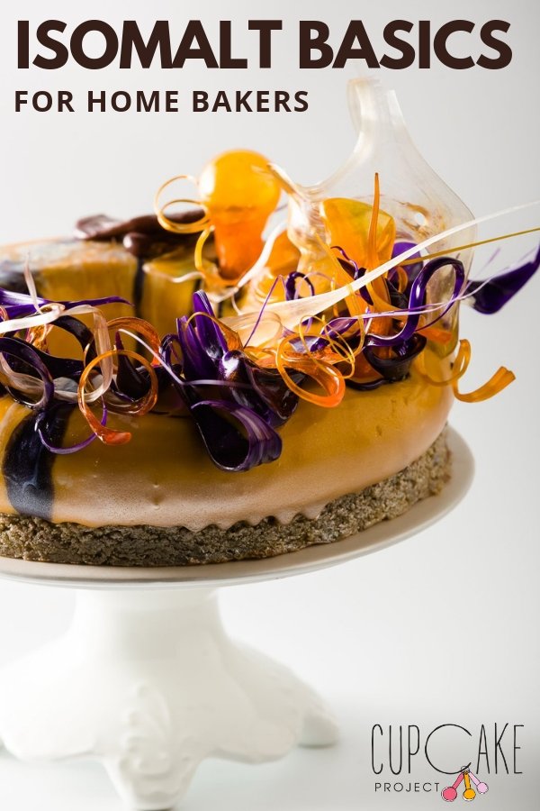 Create fabulous desserts like cakes and cupcakes by topping it with impressive sugar art using isomalt! Here's a complete beginners guide in using isomalt!