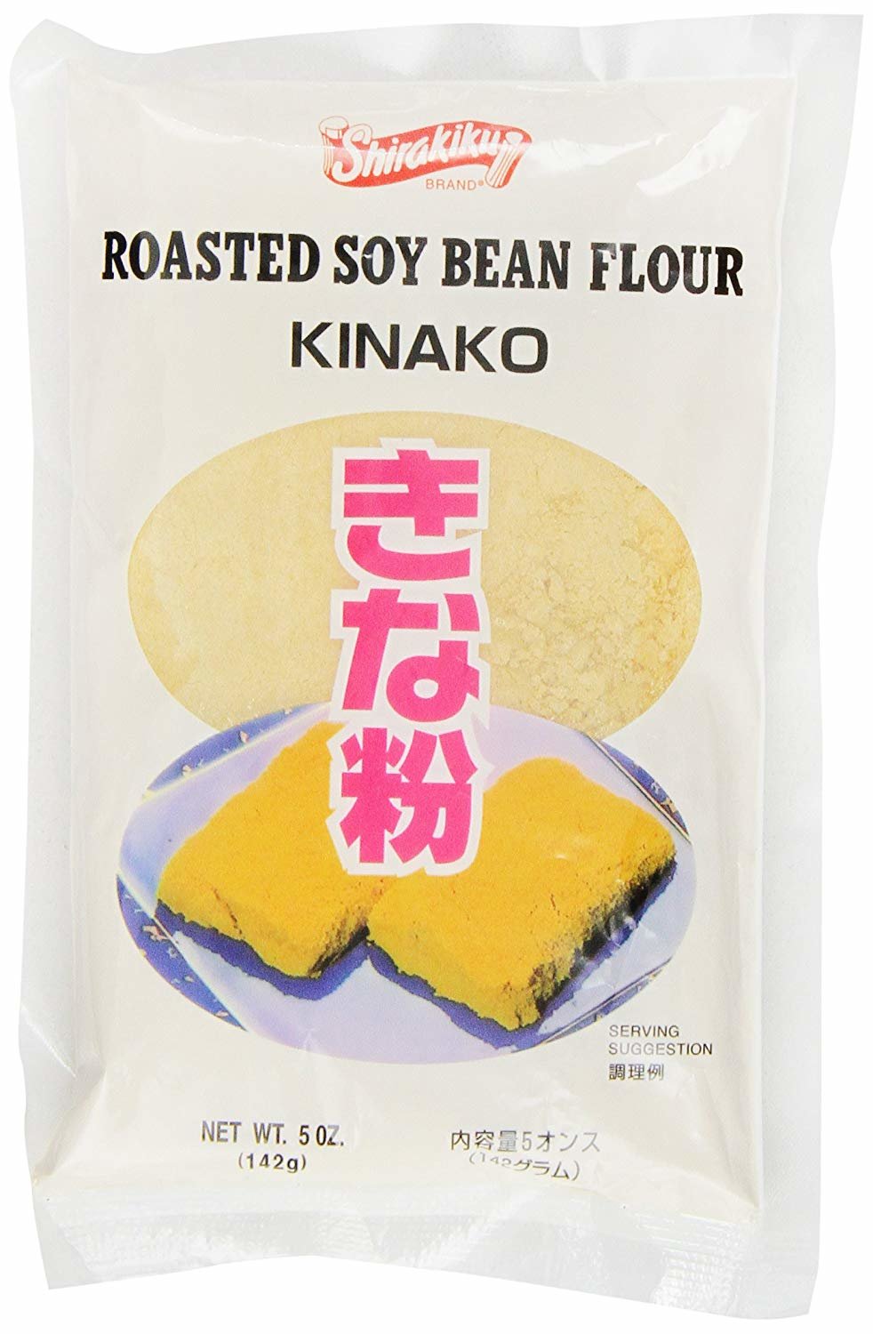 bag of Kinako