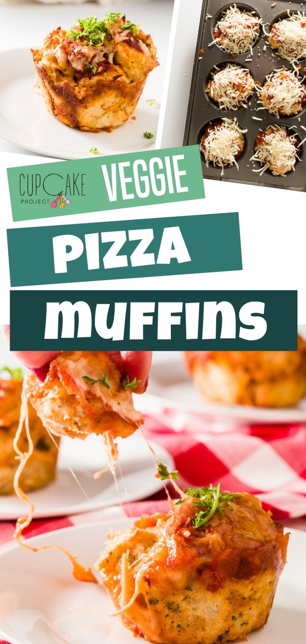 Easy Pizza Muffins