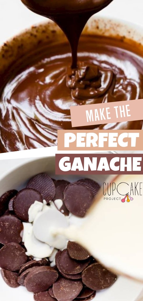 Learn how to make this incredibly versatile chocolate ganache for a cake filling, glaze, a spread or piped frosting, a decorative drizzle, or the base for truffles! It is so easy, you only need chocolate and heavy whipping cream for this recipe!