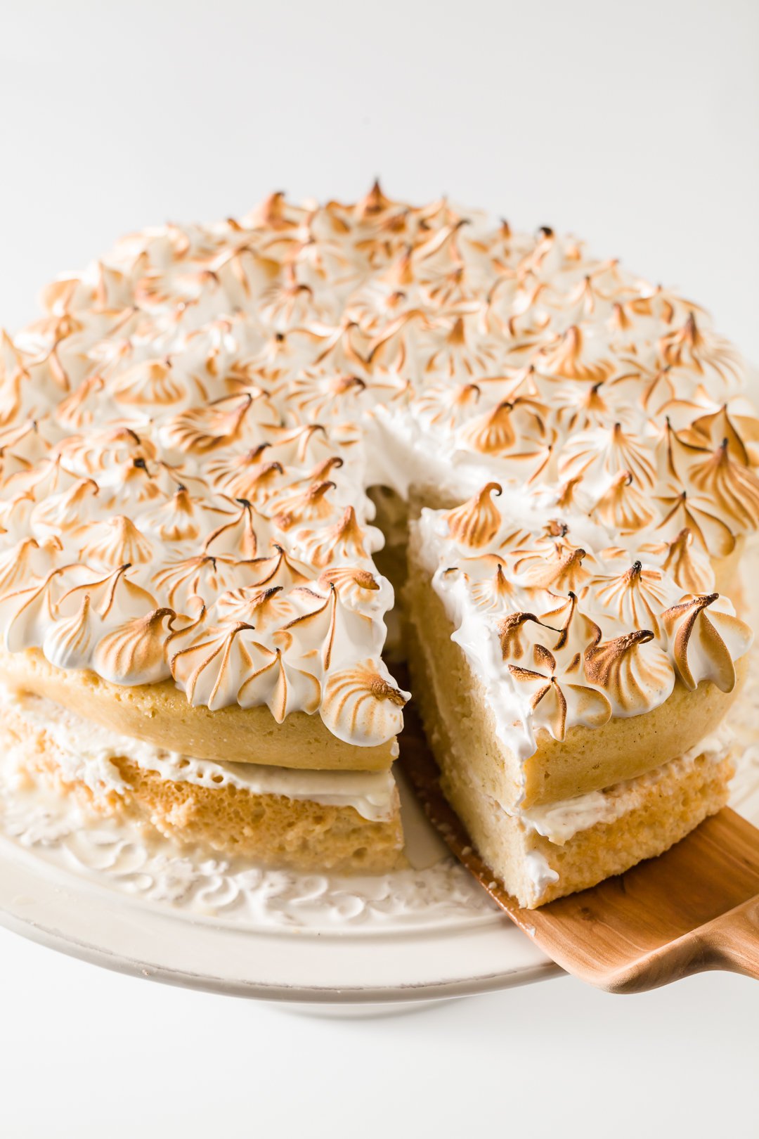 Coconut Tres Leches Cake Recipe - Flavorite