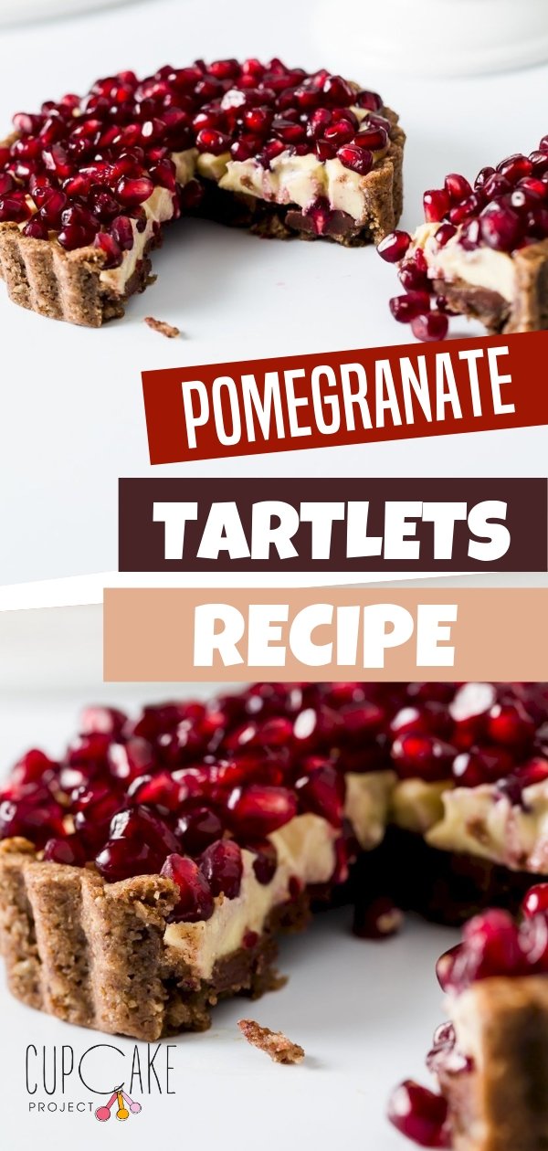 Pomegranate Tartlets