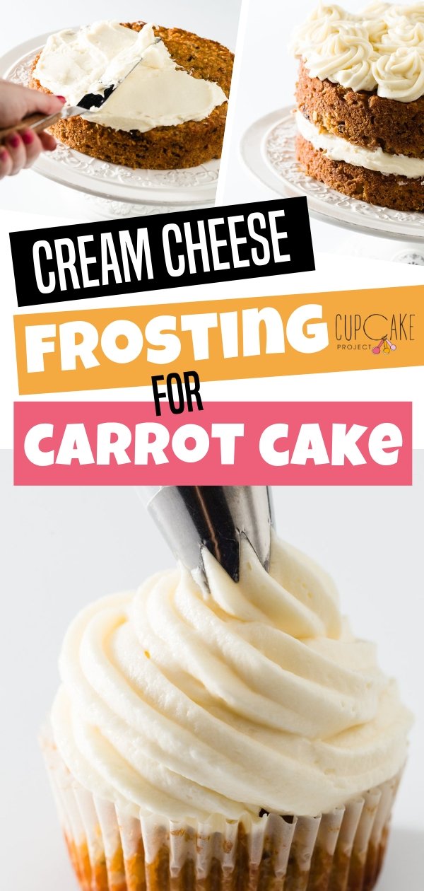 Perfect Cream Cheese Frosting