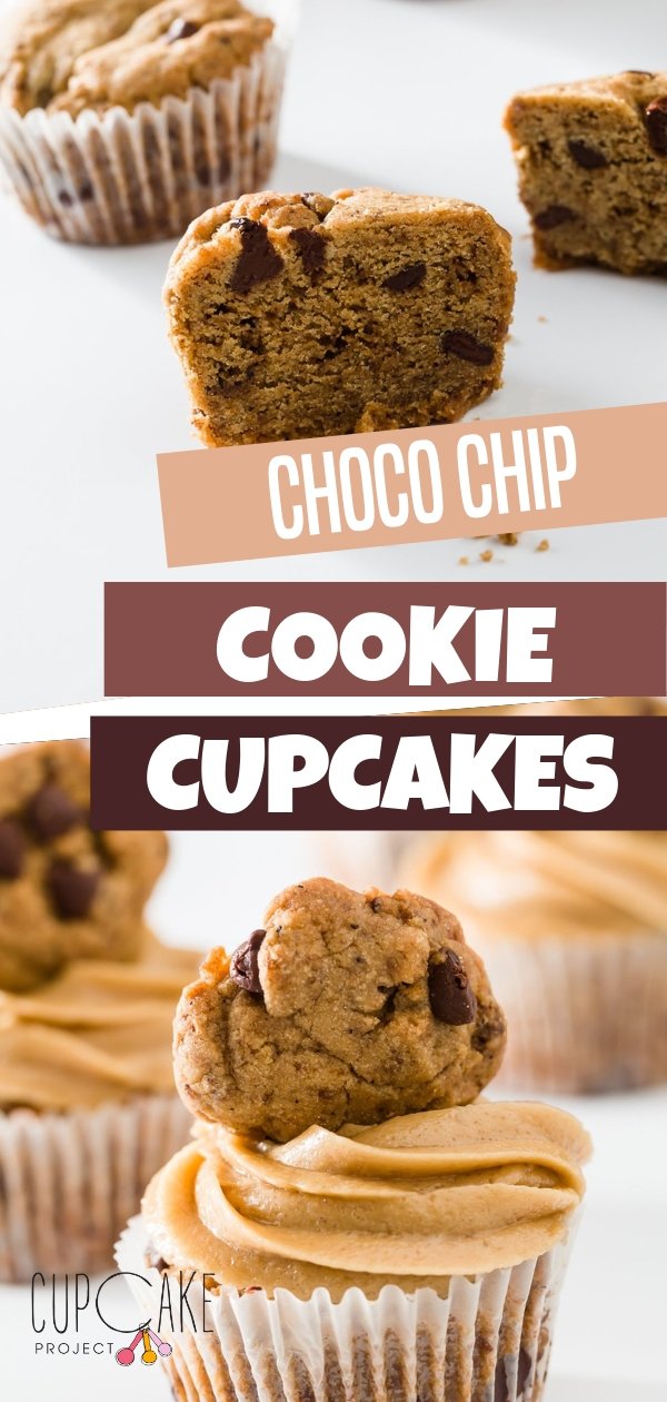 Cookie Cupcakes