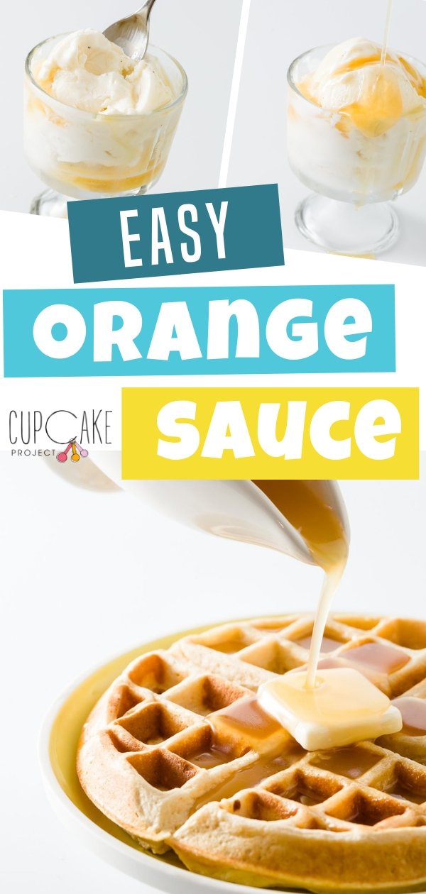 Easy Orange Sauce