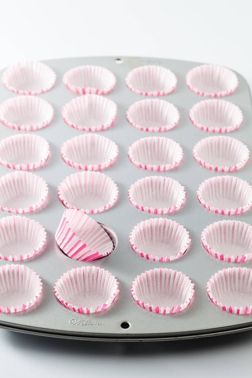 Hoe maak je Mini Cupcakes Cupcake Project NCGo