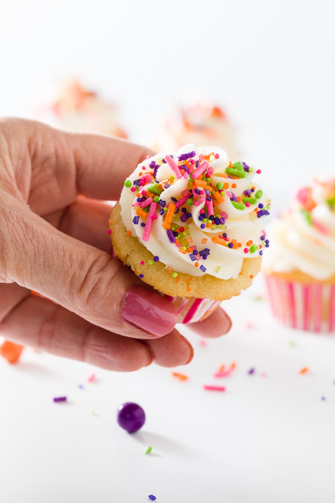 Mini Cupcake Mortarboards Recipe 