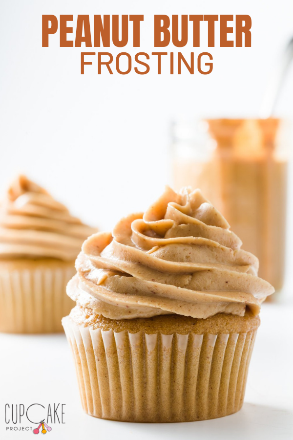 Peanut Butter Frosting