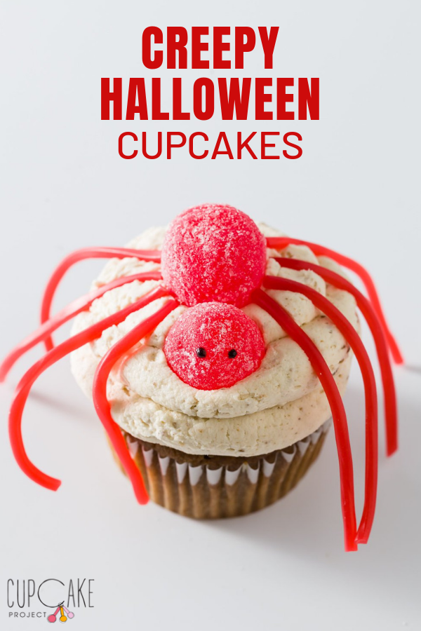 Halloween Cupcakes