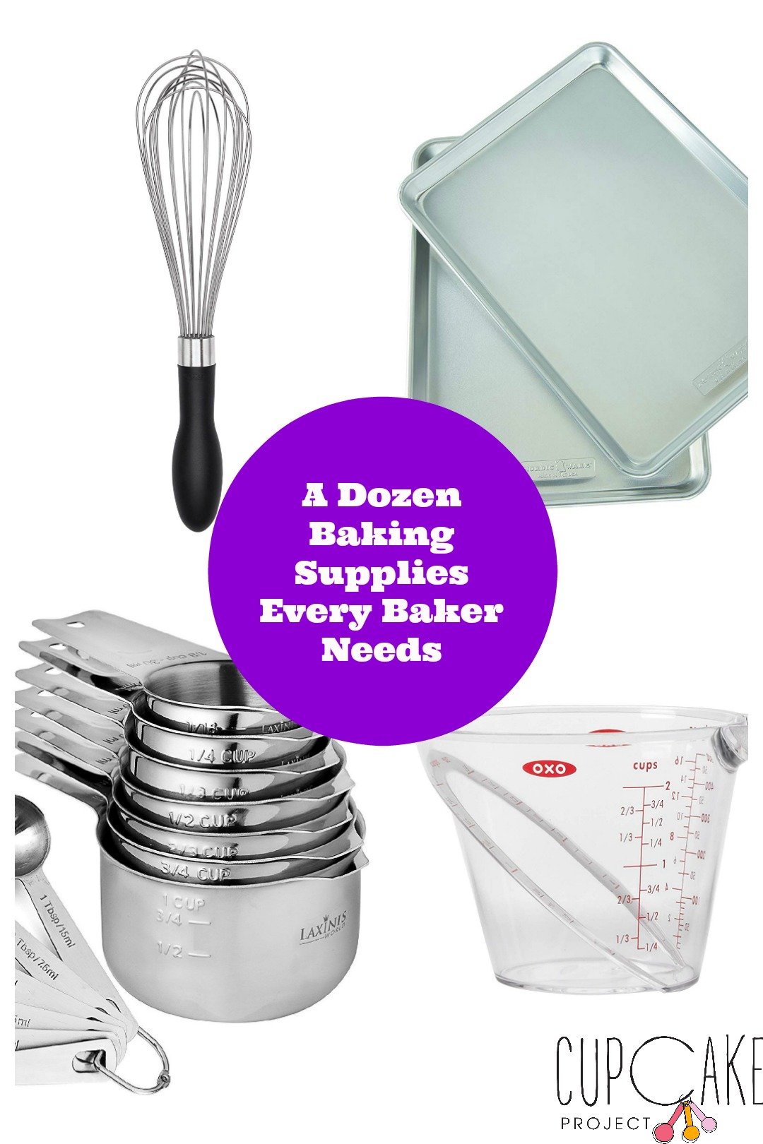 Baking Supplies & Tools: Supplies Every Bakery Needs