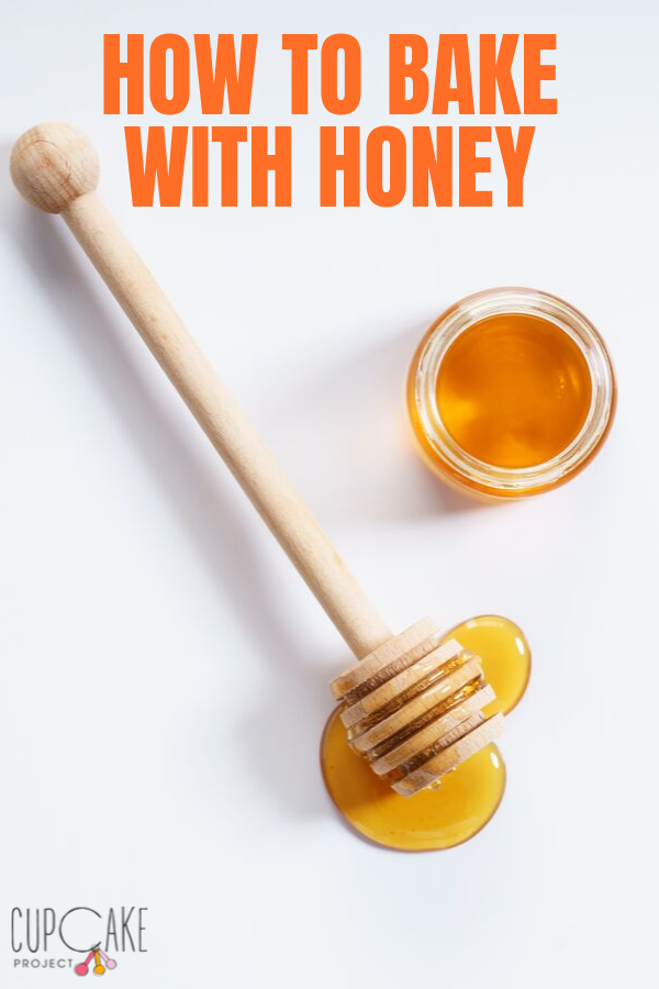 Baking with Honey