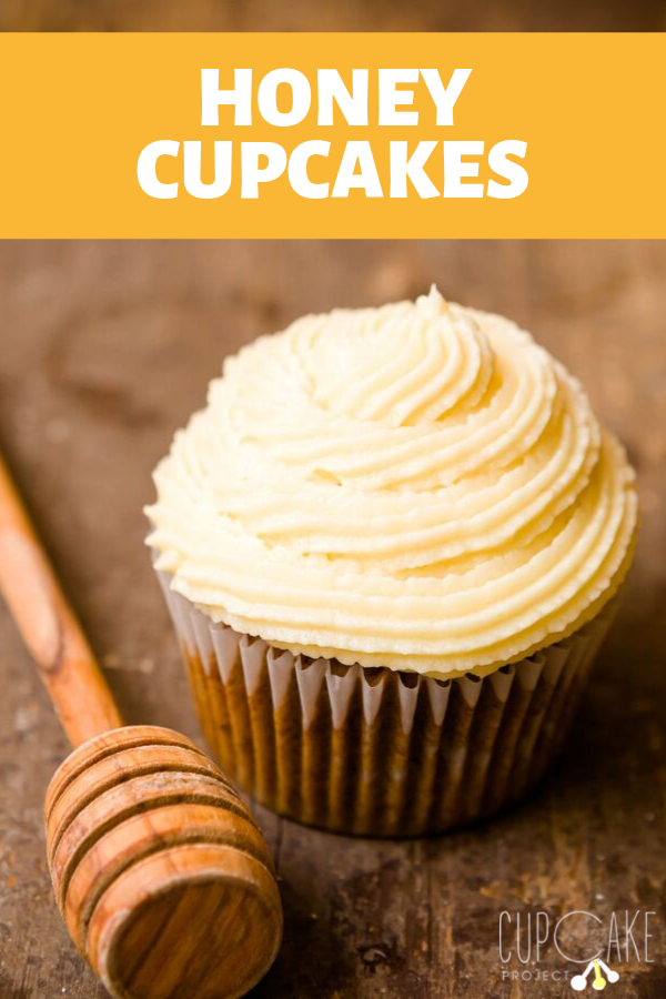 Honey Cupcakes | Cupcake Project