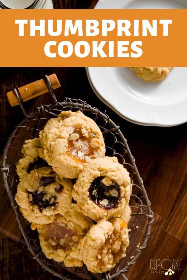 Thumbprint Cookies