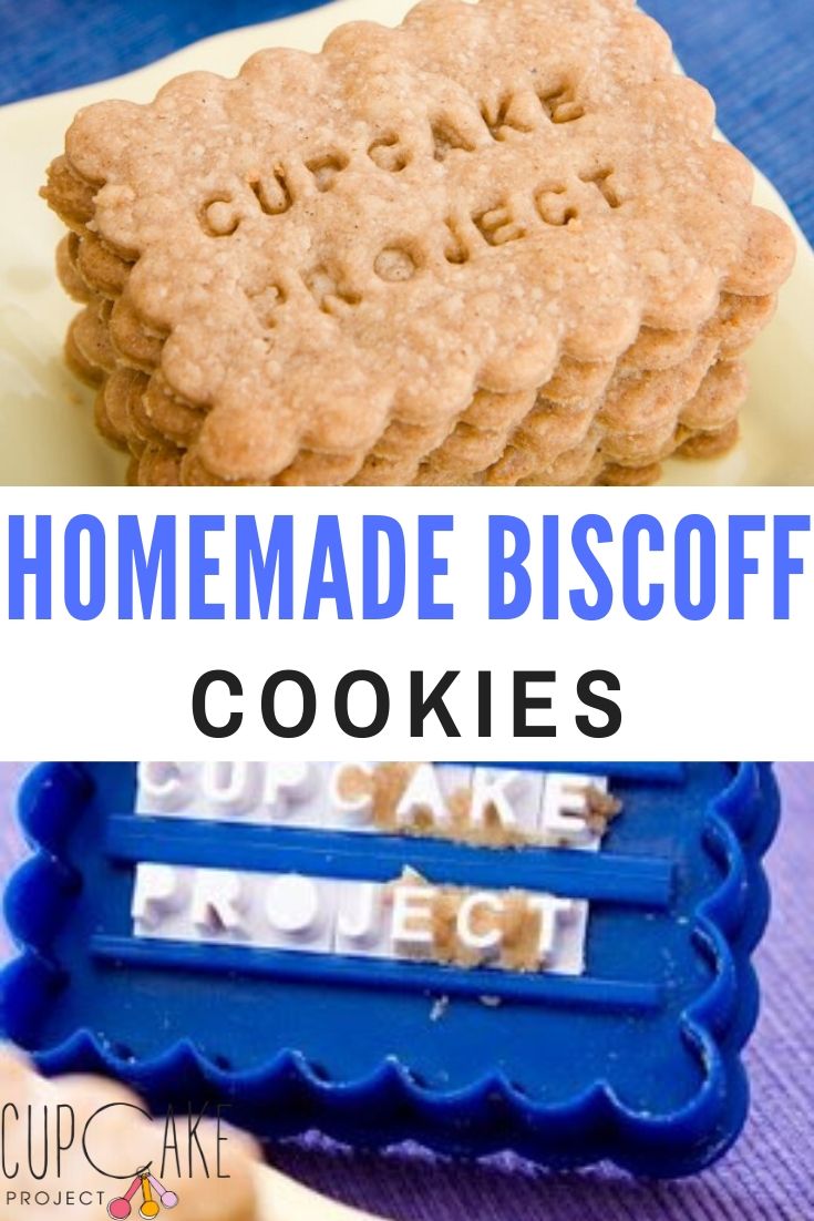 Simples Speculoos Cookies (Copycat Biscoff)