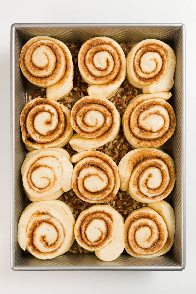 Honey Buns Light, Fluffy, Sticky, and Sweet Baked FromScratch Recipe