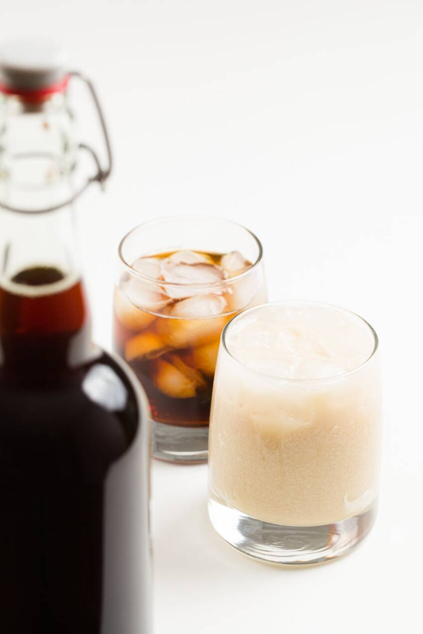 Cómo hacer Kahlua casera usando tu café favorito Las Recetas de JuJo