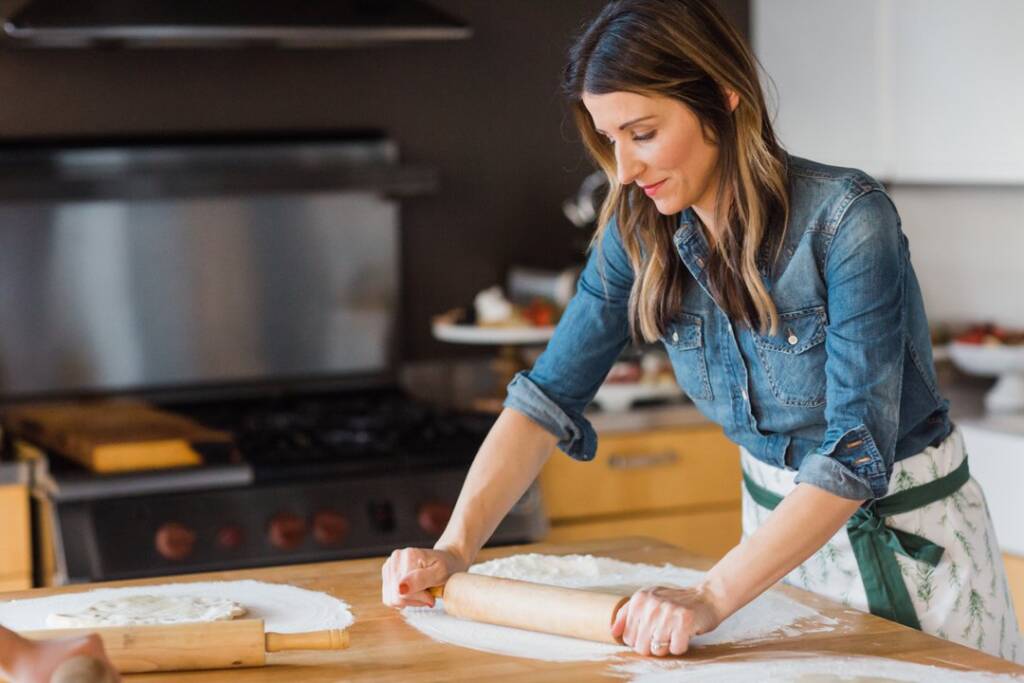 Snowman Cookies (Christmas Sugar Cookies) Cupcake Project