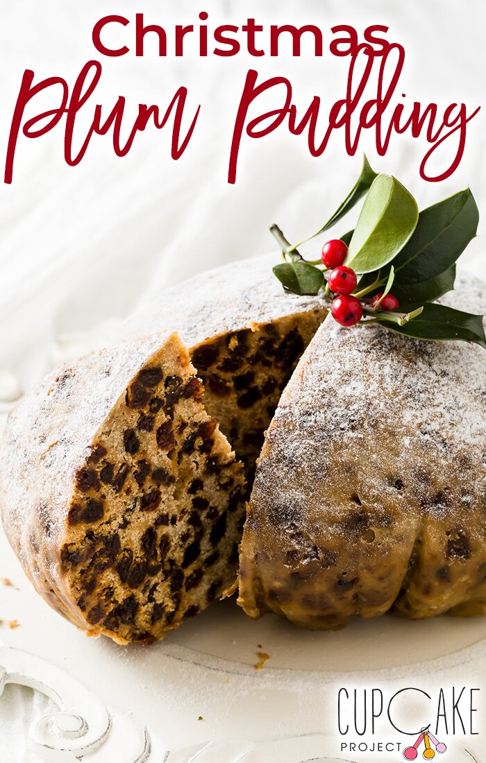 Plum Pudding True Historical Christmas Pudding Recipe