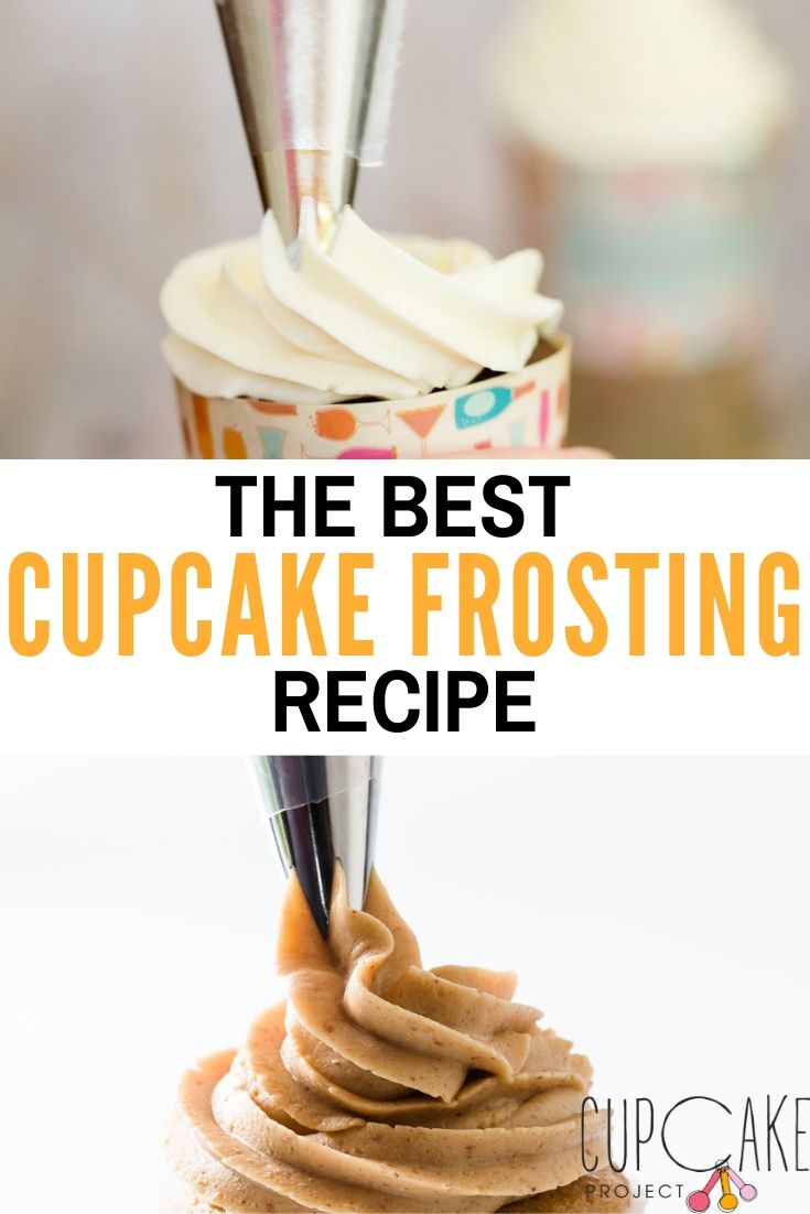 The Best Cupcake Frosting Recipes