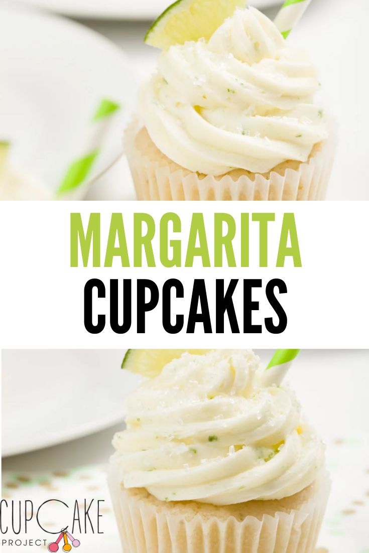 margarita cupcakes