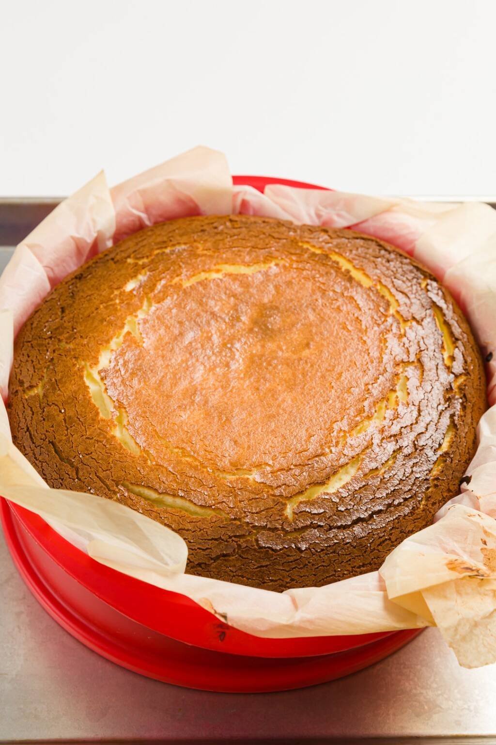 FÁCIL Pastel de queso vasco quemado Las Recetas de JuJo