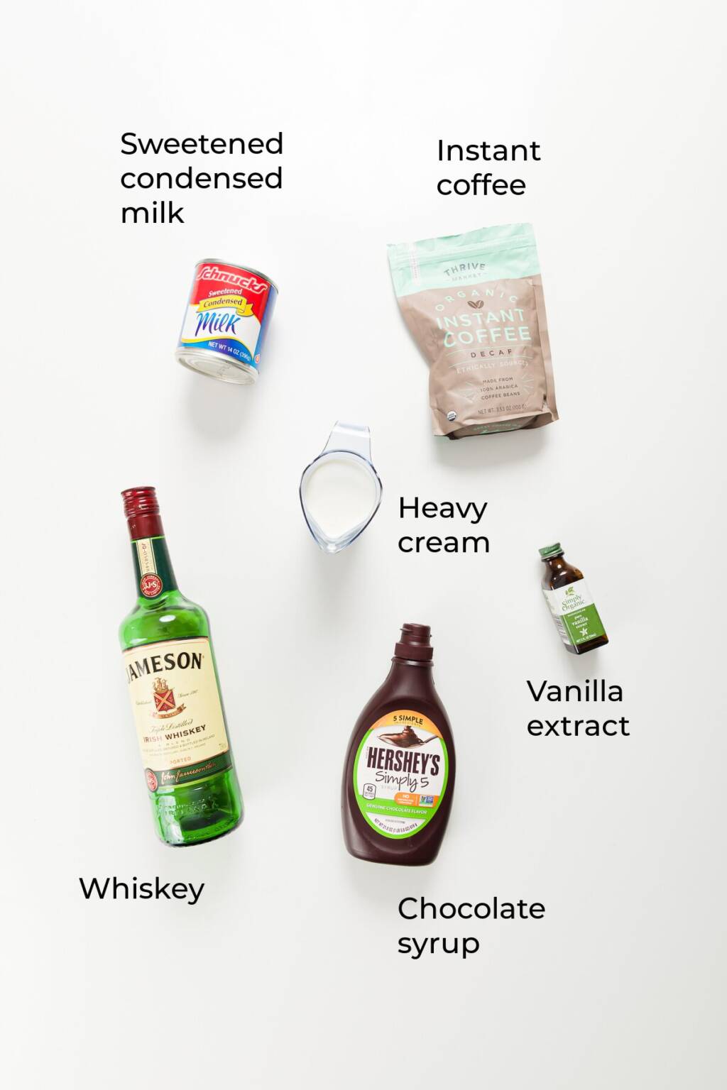 How to Make Homemade Baileys Irish Cream in 10 Minutes