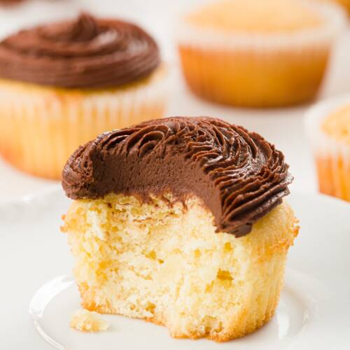 Pound Cake Cupcakes Cupcake Project