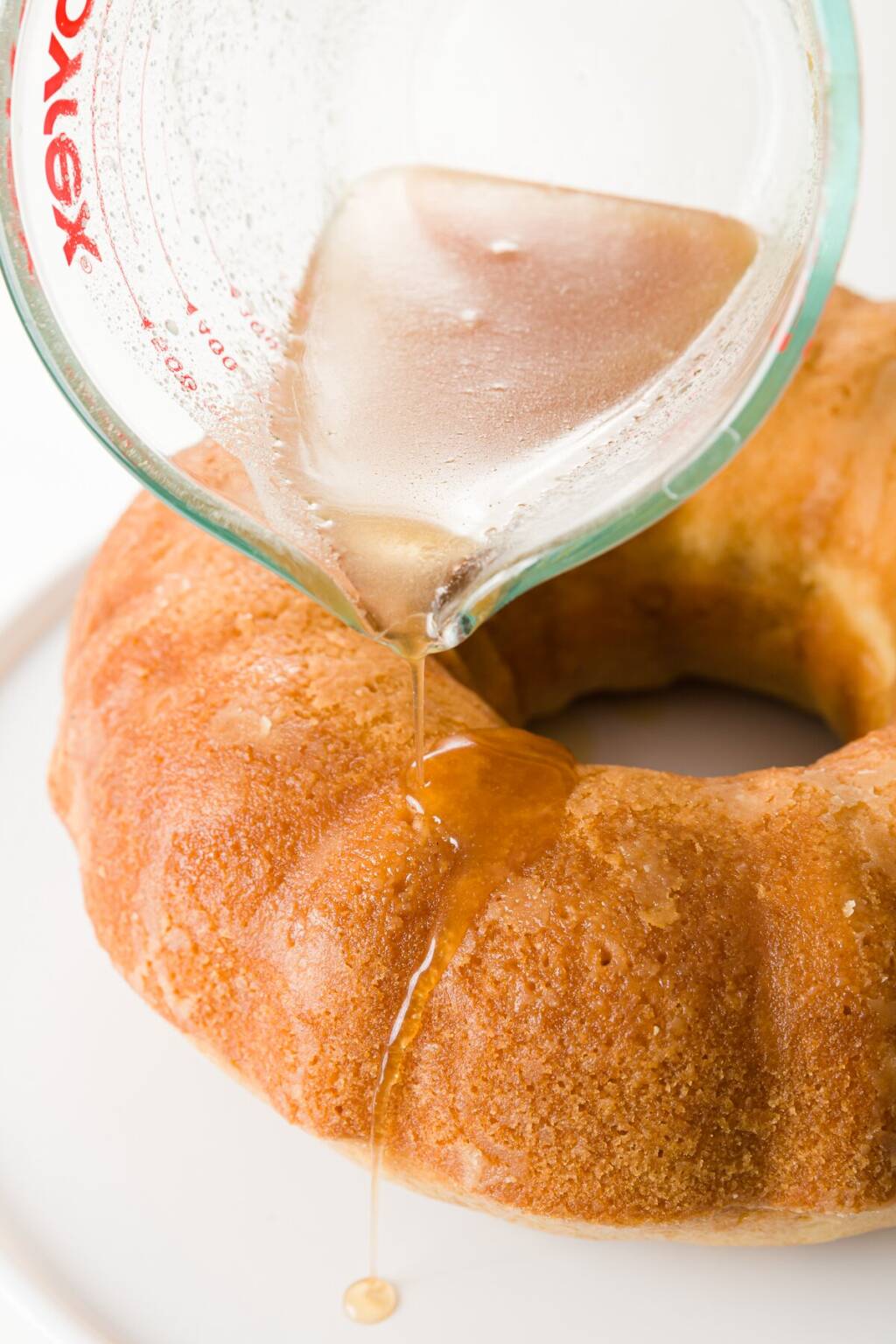 Jamaican Rum Cake Cupcake Project