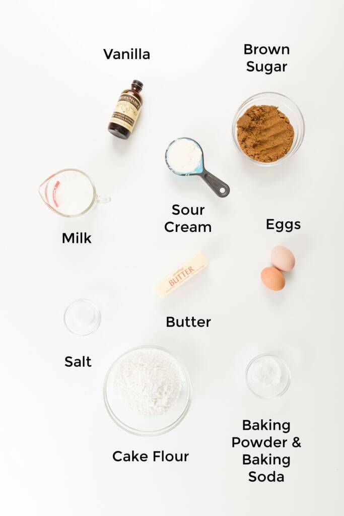 Butterscotch Cupcakes Cupcake Project