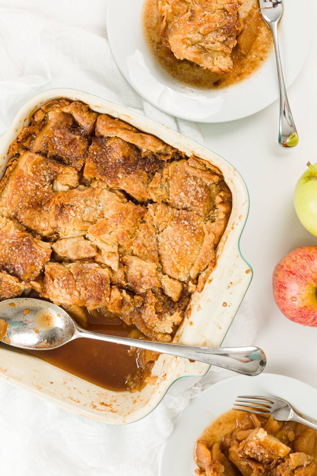 Apple PandowdySugar Free