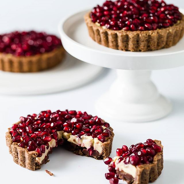 Gallery image for http://www.cupcakeproject.com/2018/02/pomegranate-tartlets.html
