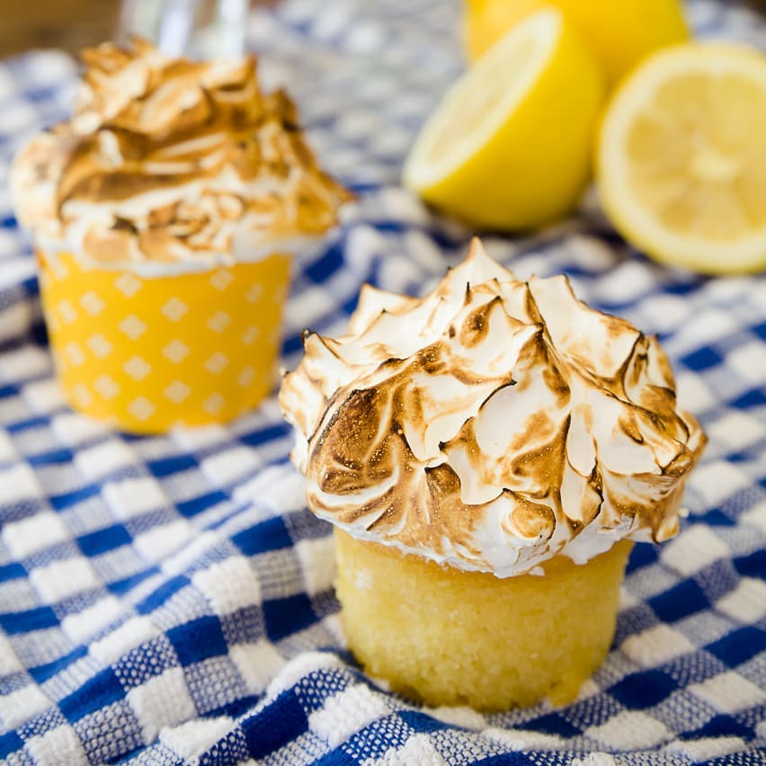 Gallery image for https://www.cupcakeproject.com/mile-high-lemon-meringue-cupcakes/