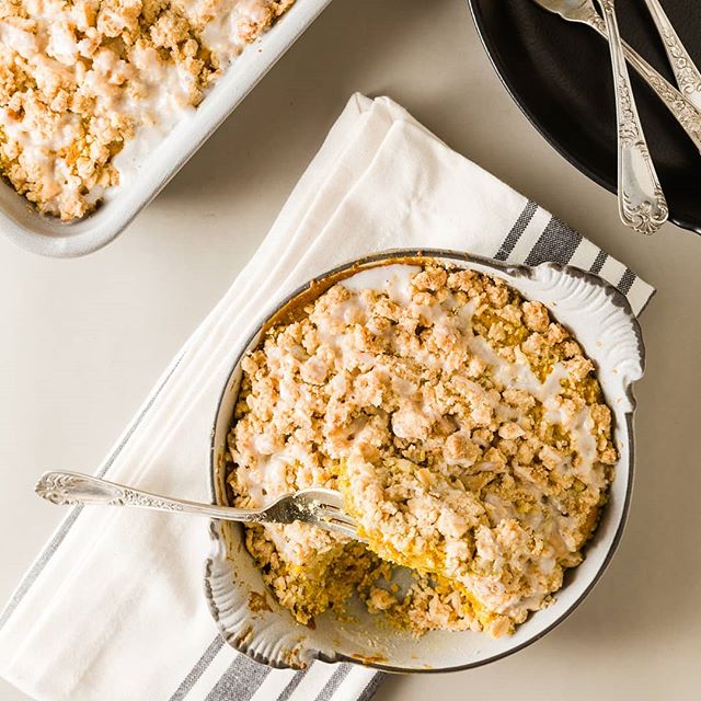 Gallery image for http://www.cupcakeproject.com/2018/04/turmeric-latte-coffee-cake-with-cardamom-crumbs.html