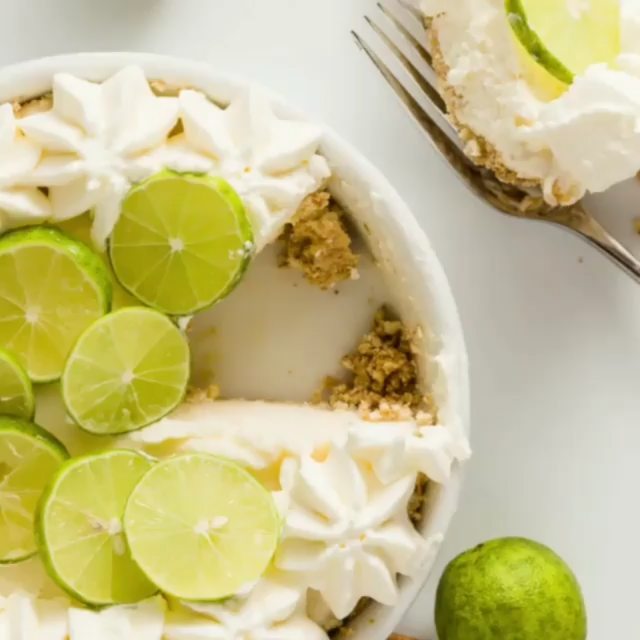 Gallery image for https://www.cupcakeproject.com/key-lime-ice-cream-pie/